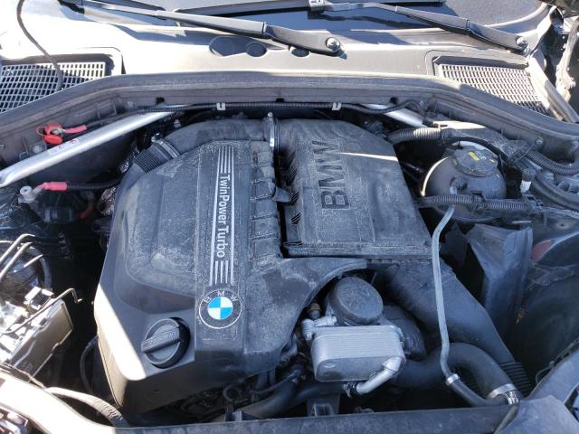 2015 BMW X4 XDRIVE3 - 5UXXW5C58F0E87265
