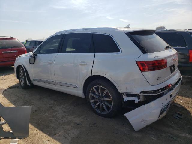 VIN WA1LAAF78HD018023 2017 Audi Q7, Premium Plus no.2