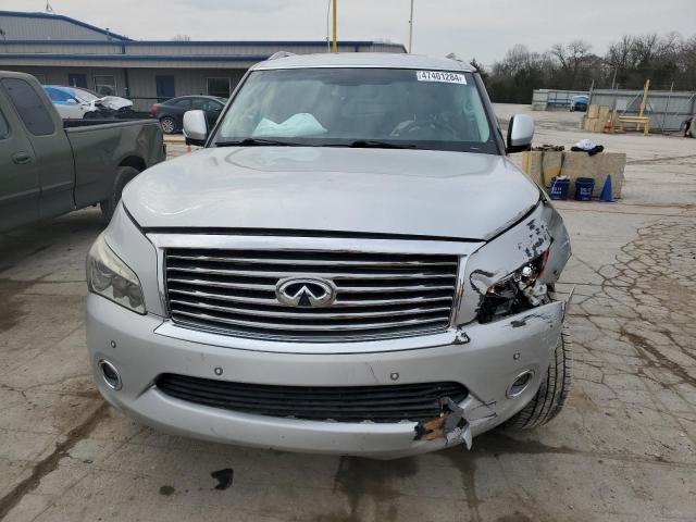 2014 Infiniti Qx80 VIN: JN8AZ2NF3E9551906 Lot: 47401284