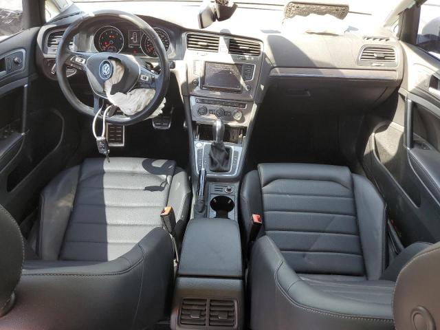 2017 VOLKSWAGEN GOLF ALLTR - 3VWH17AU8HM507387