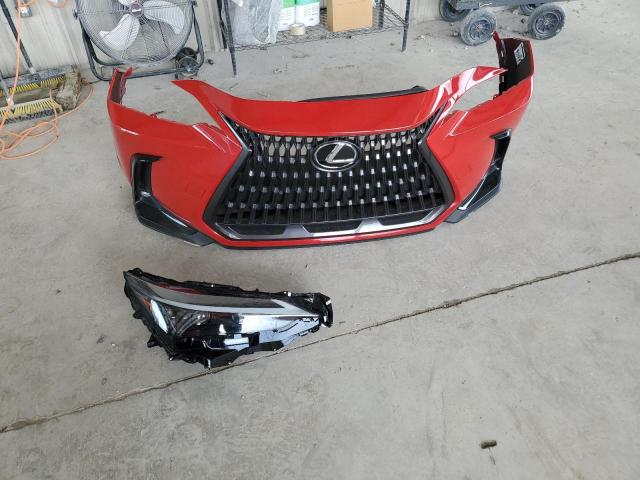 2023 LEXUS NX 250 2T2ADCAZ5PC005522