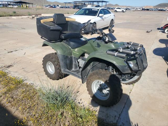 2005 Honda Trx250 Tm VIN: 1HFTE210454502010 Lot: 48813284