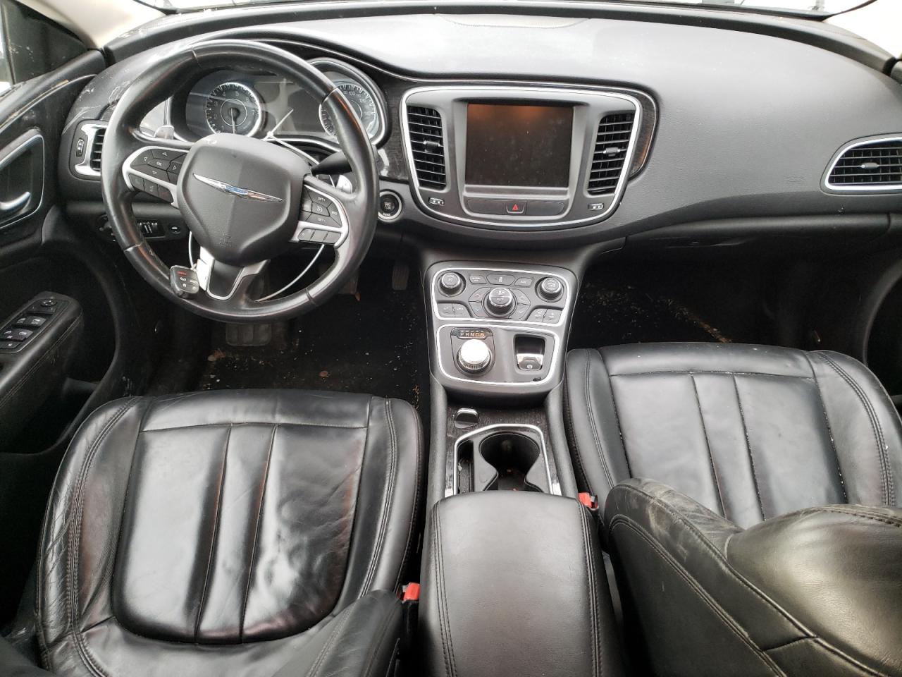 1C3CCCCGXFN622815 2015 Chrysler 200 C