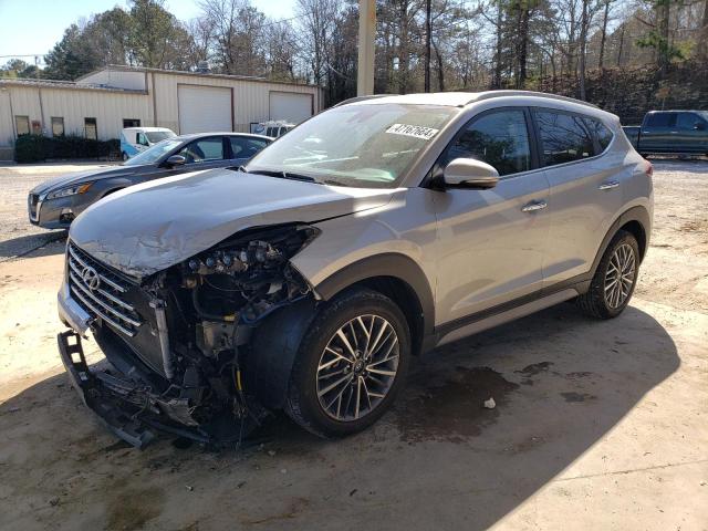 2020 Hyundai Tucson Limited VIN: KM8J33AL7LU161492 Lot: 47167664