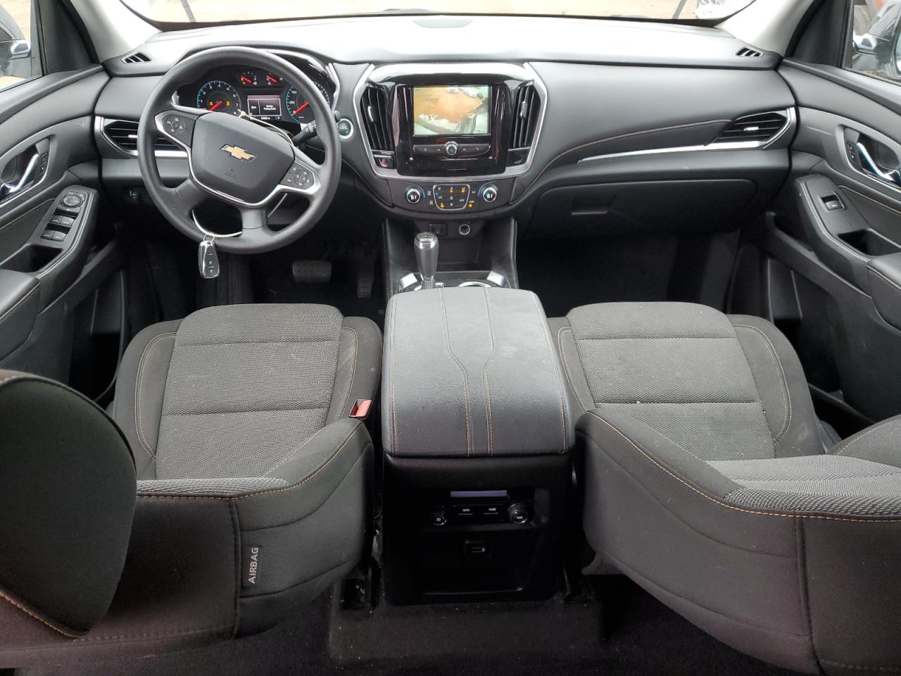 1GNERFKW6KJ238164 2019 Chevrolet Traverse Ls