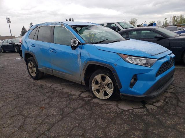 2T3P1RFVXMC143429 Toyota RAV4 XLE 4