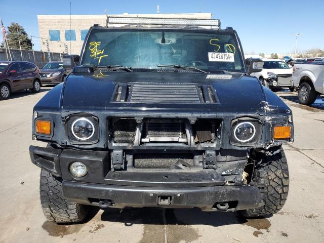 2005 Hummer H2 VIN: 5GRGN23U75H123148 Lot: 47428754