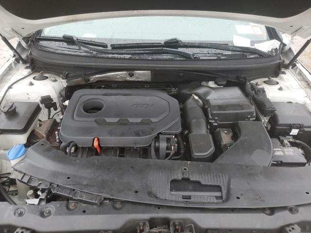 2015 Hyundai Sonata Sport VIN: 5NPE34AF7FH094073 Lot: 45423564