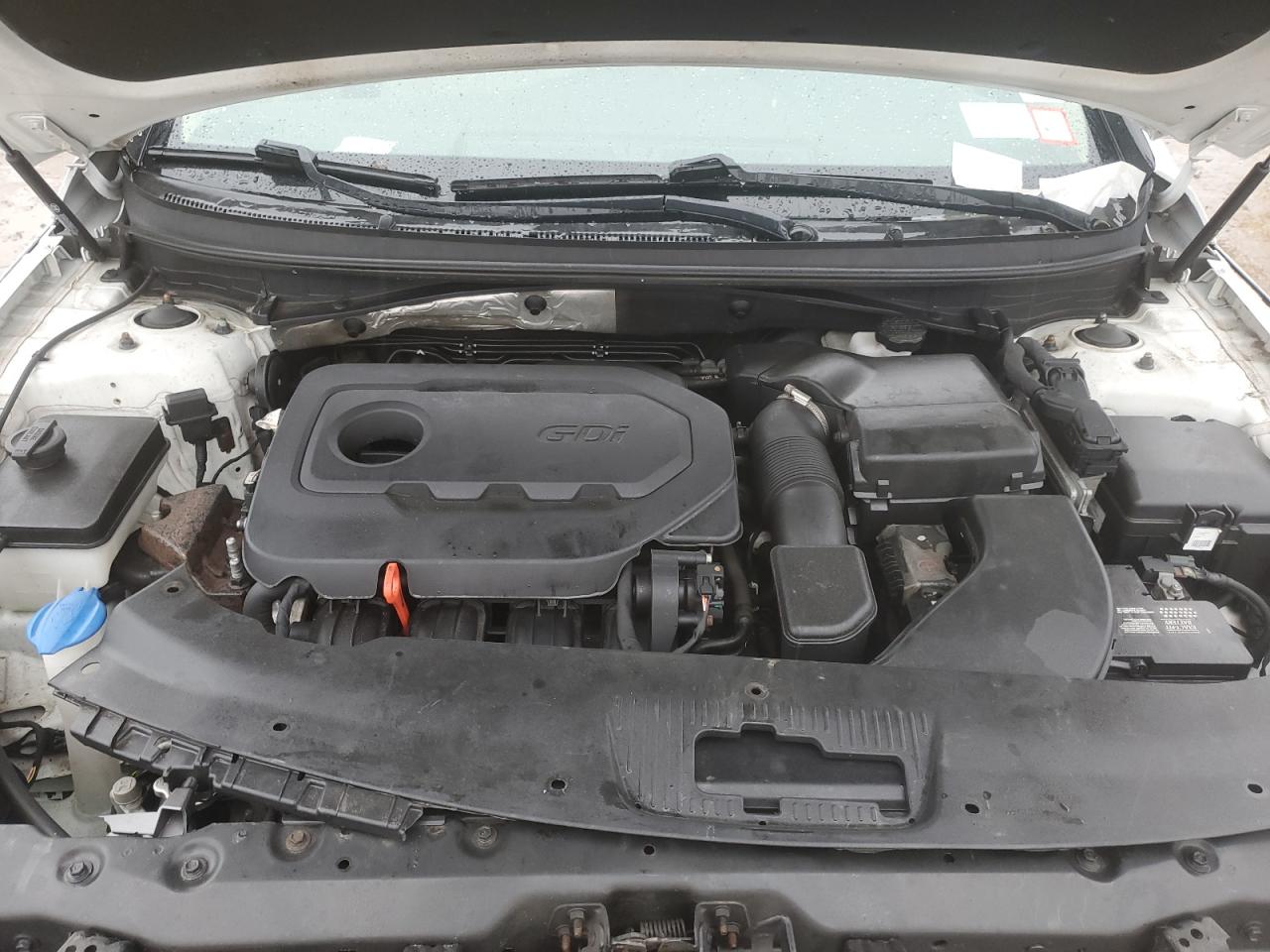 5NPE34AF7FH094073 2015 Hyundai Sonata Sport