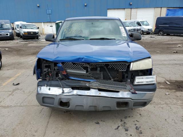 2004 Chevrolet Silverado K1500 VIN: 2GCEK19V141115270 Lot: 39207750