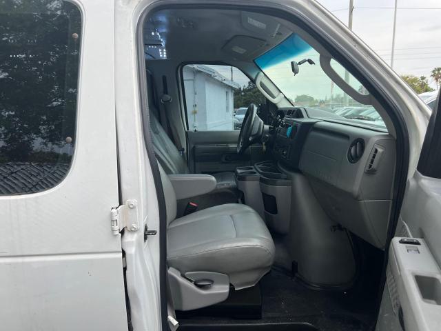 2010 Ford Econoline E150 Van VIN: 1FTNE1EW2ADA71706 Lot: 46089064