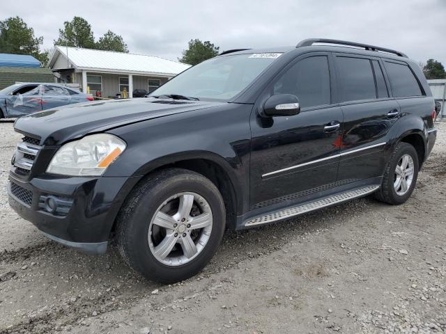 2008 Mercedes-Benz Gl 450 4Matic VIN: 4JGBF71E08A335366 Lot: 47161394