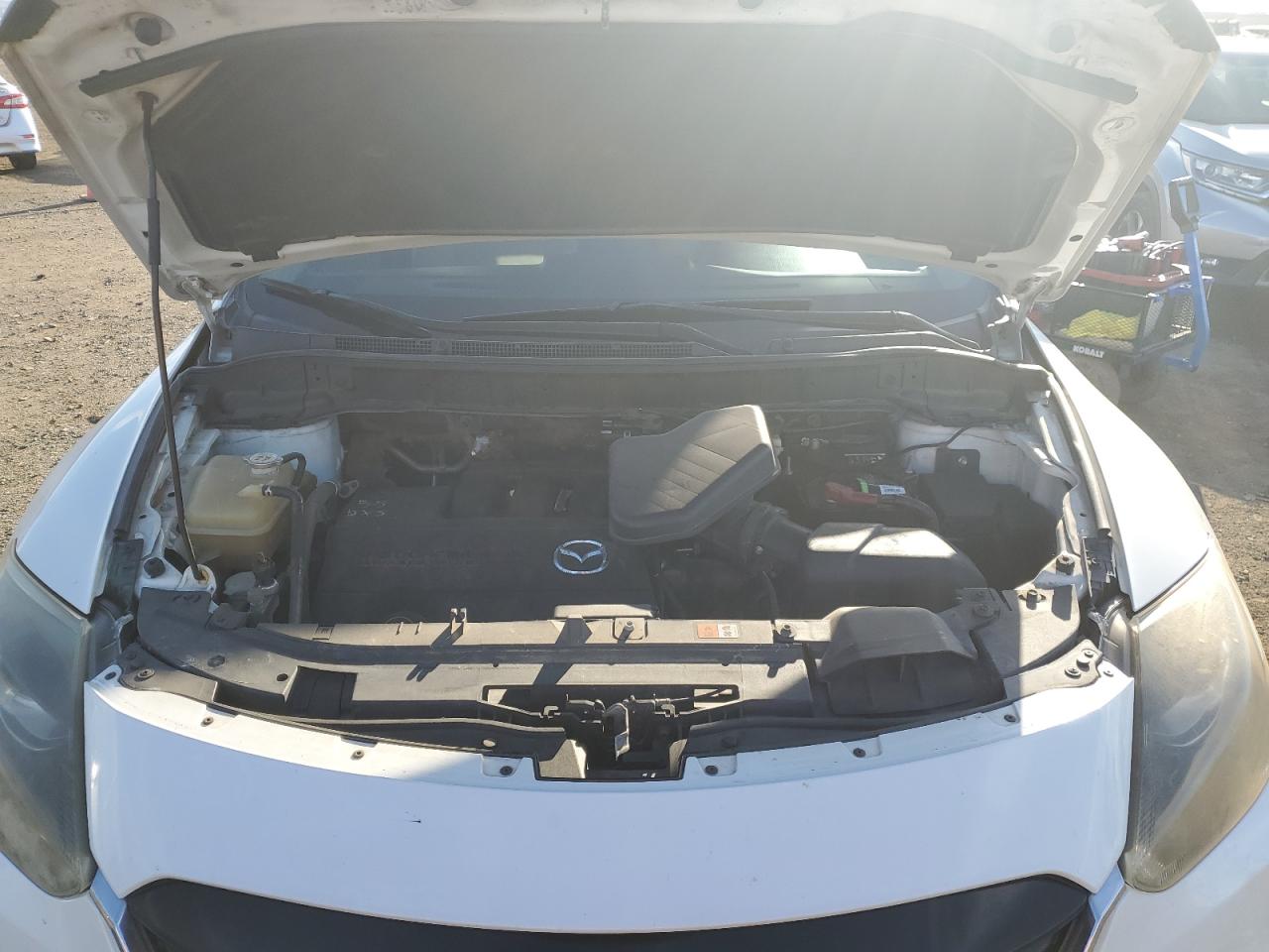 JM3TB3BV0D0421876 2013 Mazda Cx-9 Sport