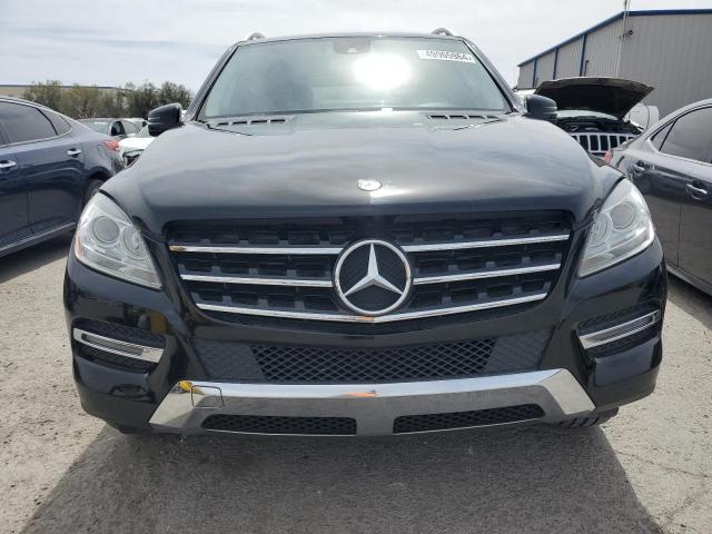 VIN 4JGDA5JB8DA208909 2013 Mercedes-Benz ML-Class, 350 no.5