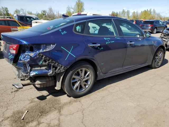 2019 Kia Optima Lx VIN: 5XXGT4L37KG287468 Lot: 48753684