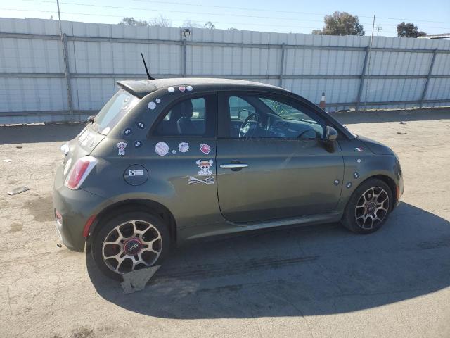 2012 Fiat 500 Sport VIN: 3C3CFFBR3CT142686 Lot: 47295444