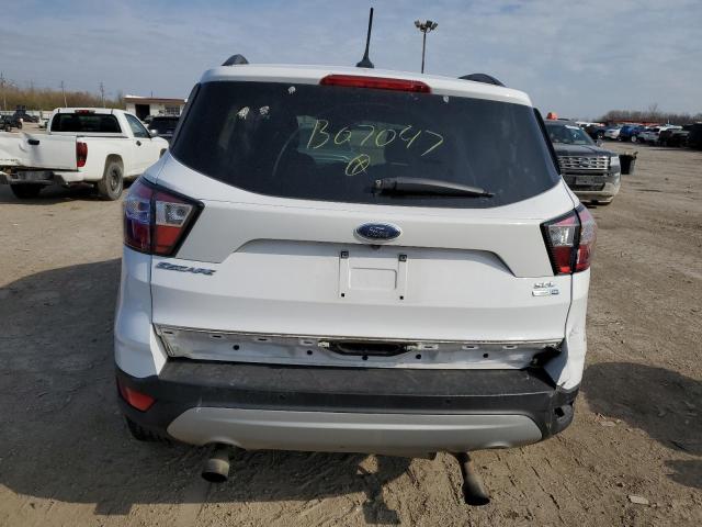 2018 Ford Escape Sel VIN: 1FMCU9HD7JUB07047 Lot: 48997064