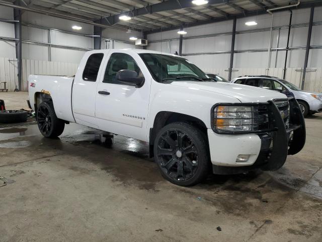 2GCEK190081184011 2008 Chevrolet Silverado K1500