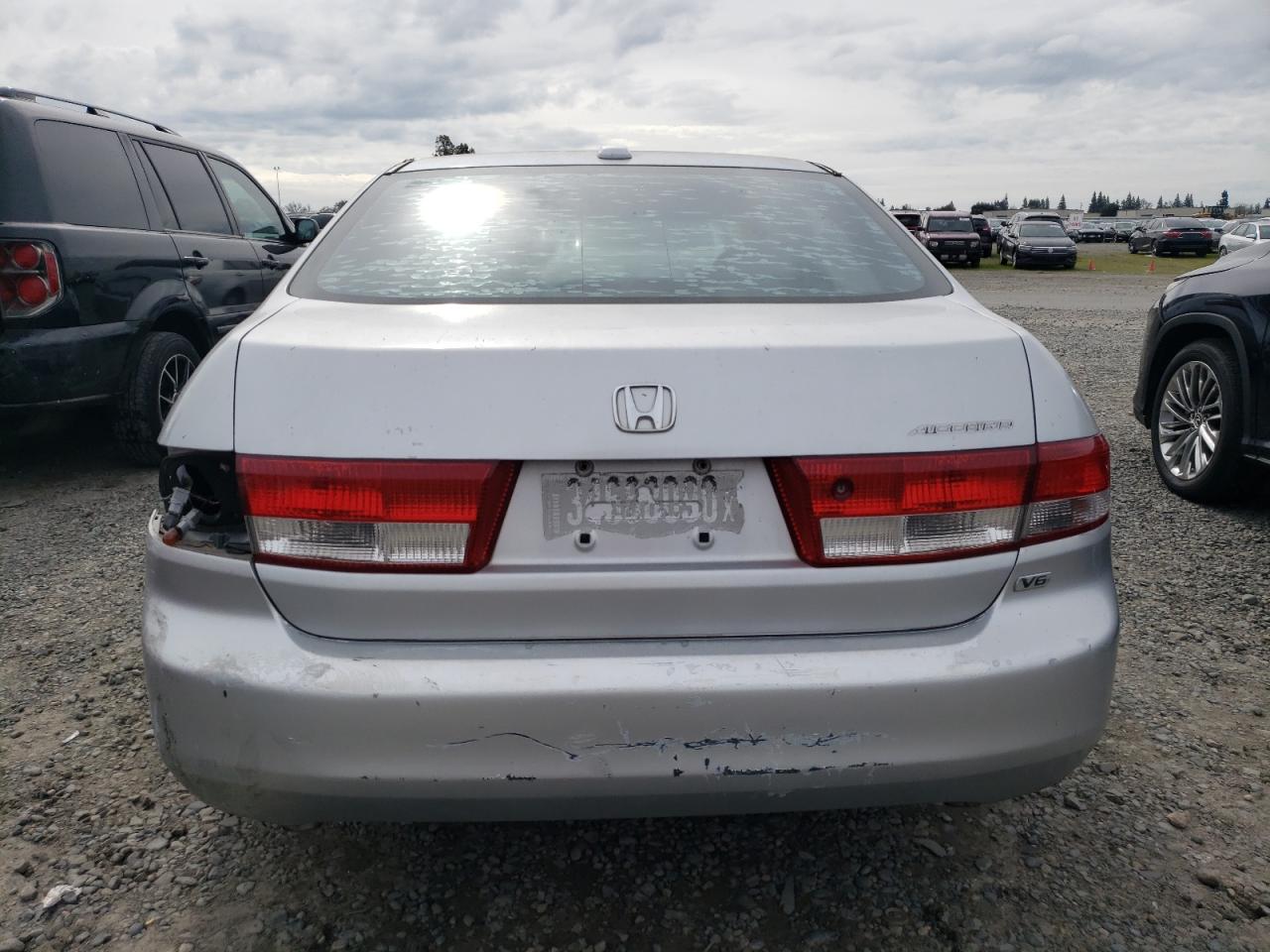 1HGCM66874A071022 2004 Honda Accord Ex