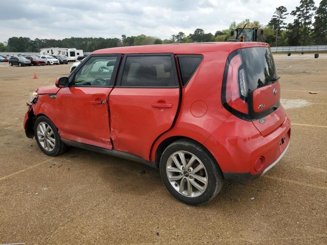 2017 Kia Soul + VIN: KNDJP3A59H7429085 Lot: 46646634