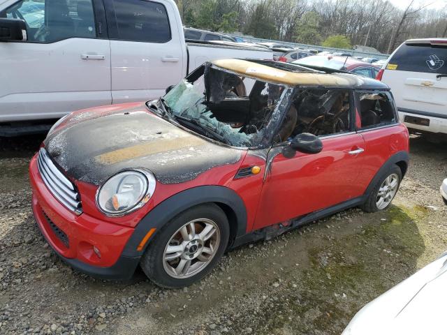 2012 Mini Cooper VIN: WMWSU3C55CT260447 Lot: 46746234