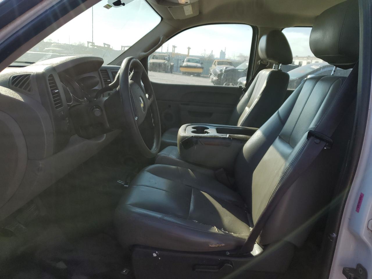 1GC4CVBG9AF145794 2010 Chevrolet Silverado C2500 Heavy Duty