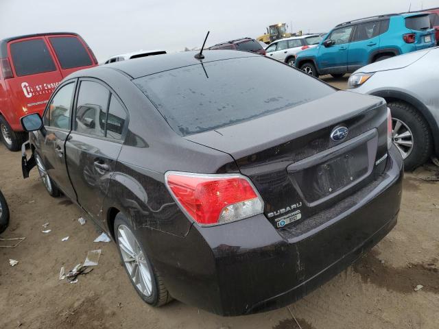 2012 Subaru Impreza Premium VIN: JF1GJAD61CG007606 Lot: 45659814