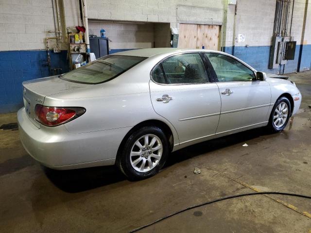 2004 Lexus Es 330 VIN: JTHBA30G640012615 Lot: 44498254