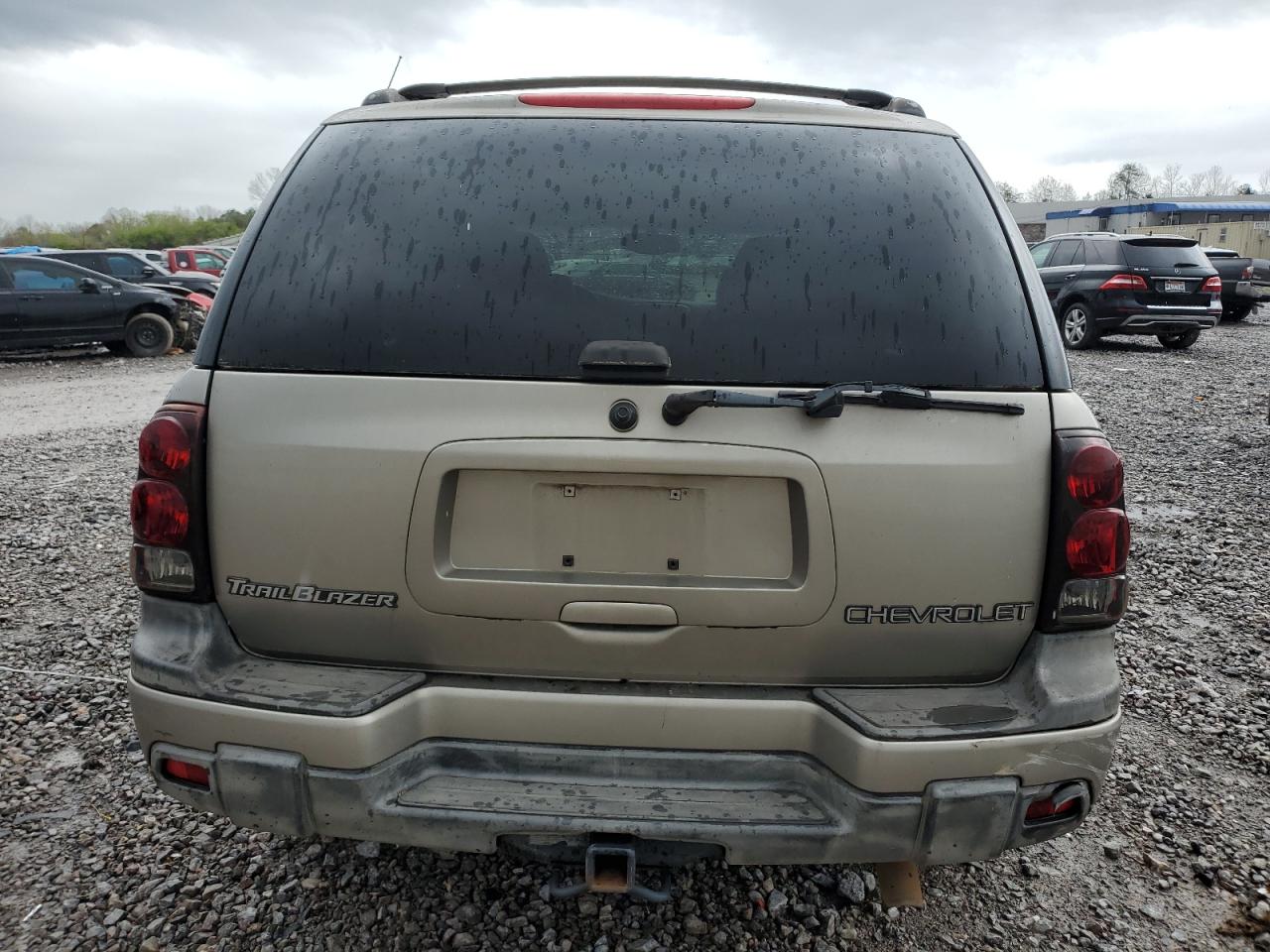 1GNDS13S832336378 2003 Chevrolet Trailblazer Lt