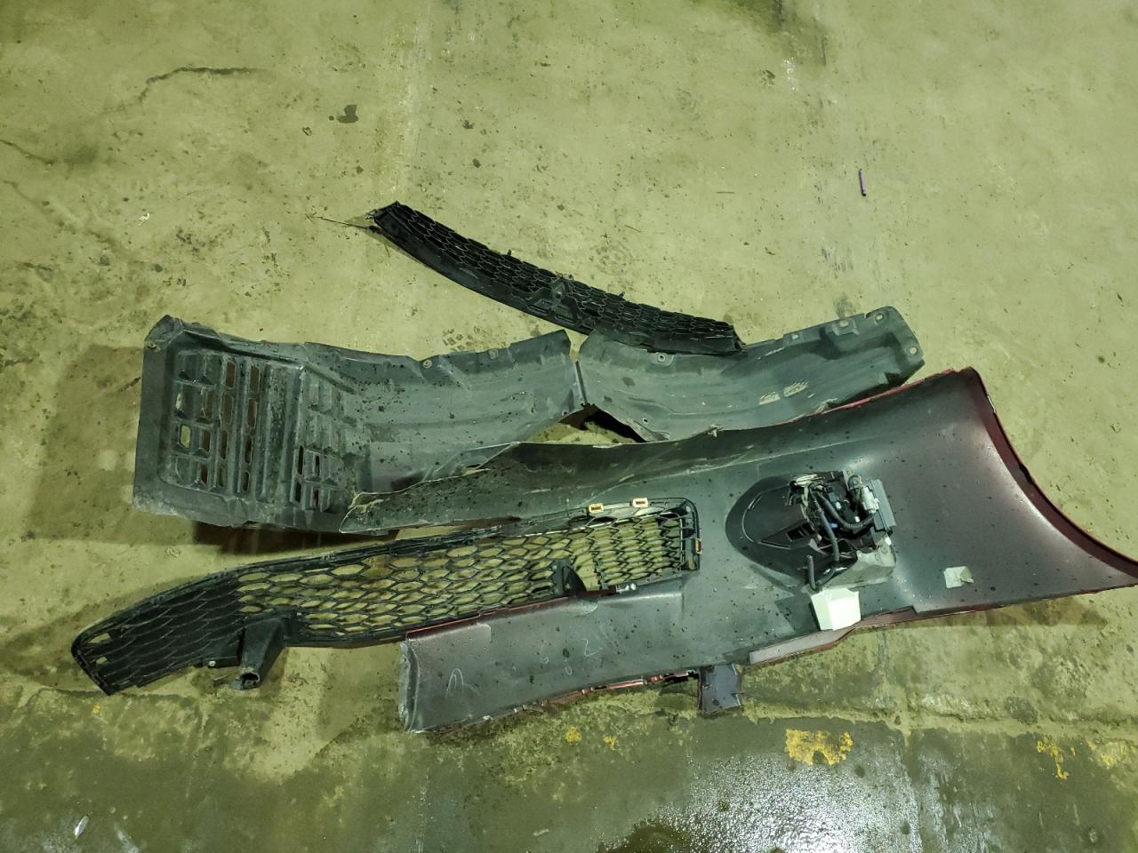 JA32U2FU6HU011784 2017 Mitsubishi Lancer Es