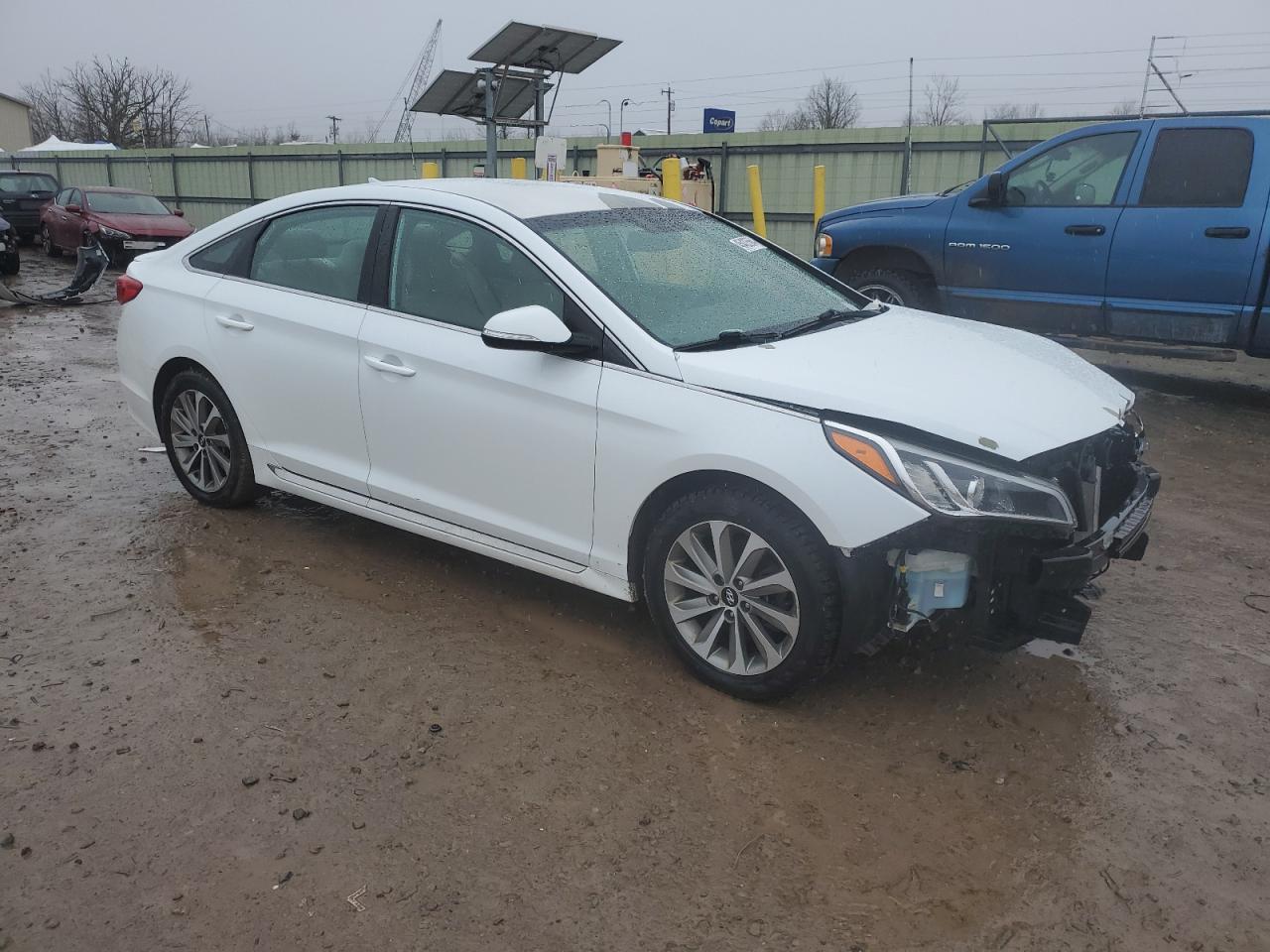 5NPE34AF7FH094073 2015 Hyundai Sonata Sport