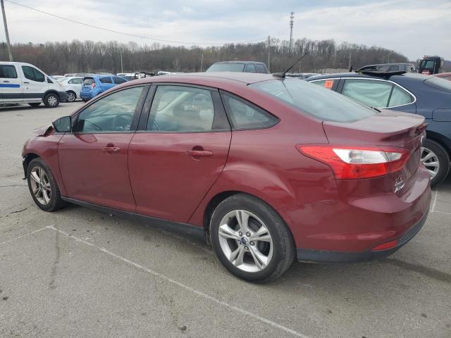 2013 Ford Focus Se VIN: 1FADP3F26DL312695 Lot: 47641434