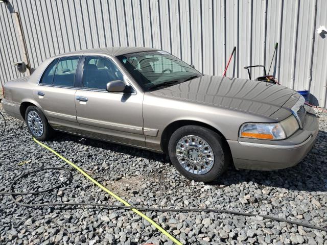 2003 Mercury Grand Marquis Gs VIN: 2MEFM74W23X640611 Lot: 46063564