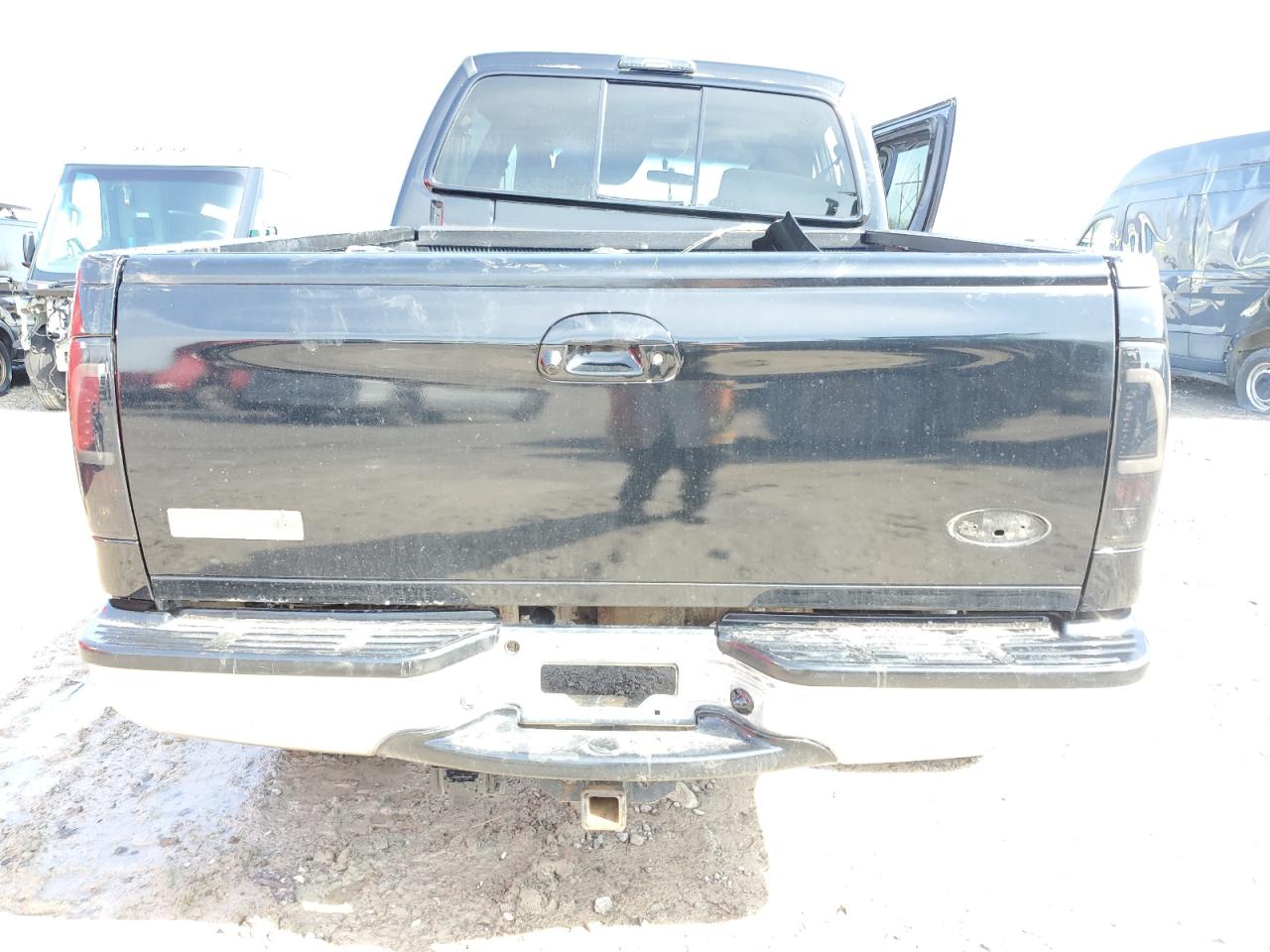 1FTSW31P24EA36351 2004 Ford F350 Srw Super Duty