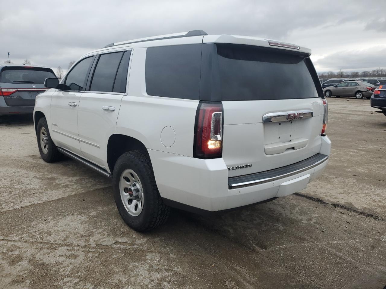 Lot #2549845624 2016 GMC YUKON DENA