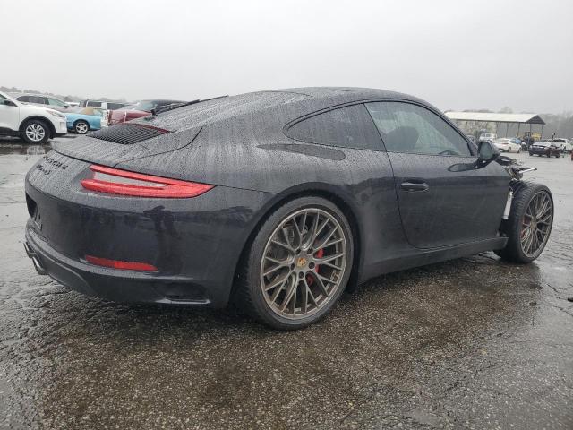 VIN WP0AB2A90HS124213 2017 Porsche 911, Carrera S no.3