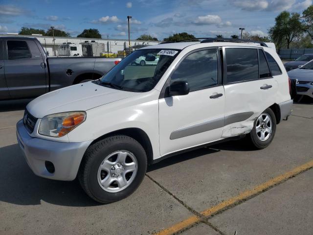 2004 Toyota Rav4 VIN: JTEGD20V040032894 Lot: 47974964