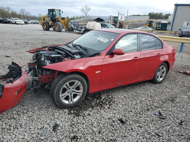 Lot #2421380893 2008 BMW 328 XI salvage car