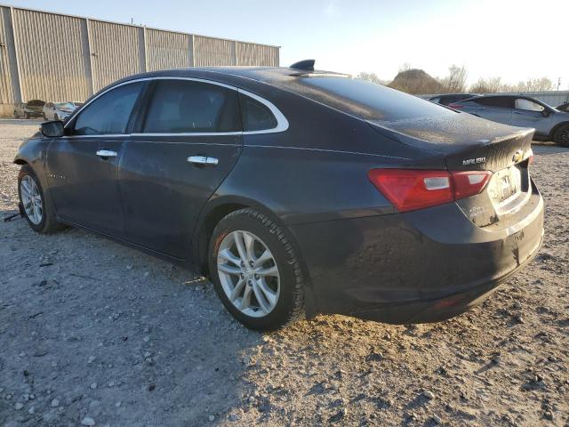 2016 CHEVROLET MALIBU HYB - 1G1ZJ5SU5GF352007