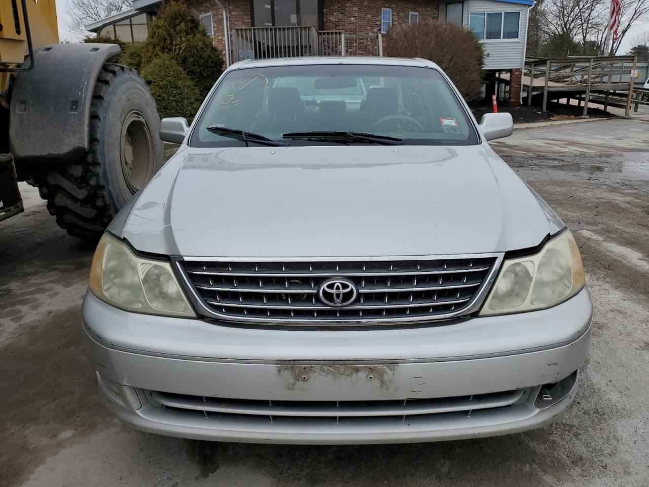 4T1BF28B43U289725 2003 Toyota Avalon Xl