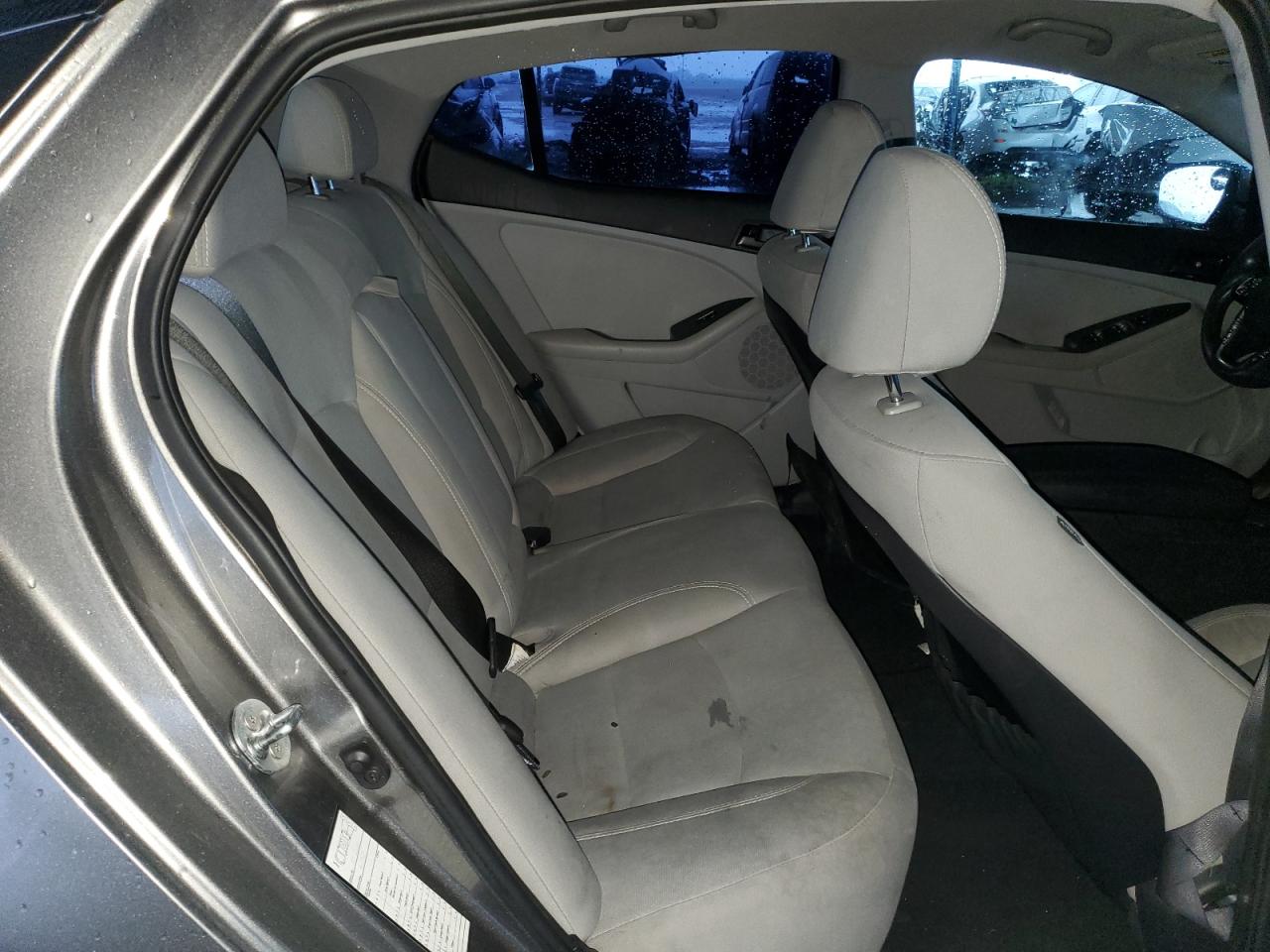 5XXGM4A72DG204664 2013 Kia Optima Lx