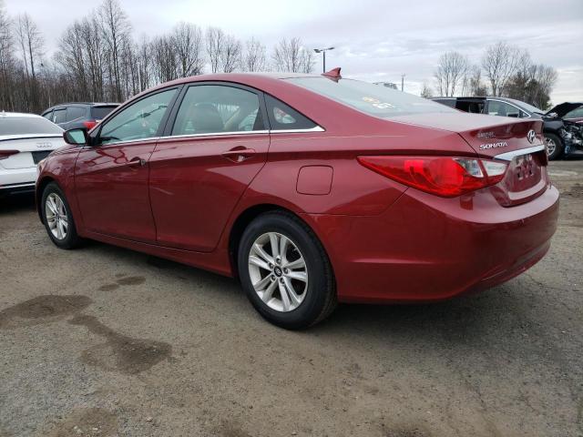 2013 Hyundai Sonata Gls VIN: 5NPEB4AC6DH763651 Lot: 48725664