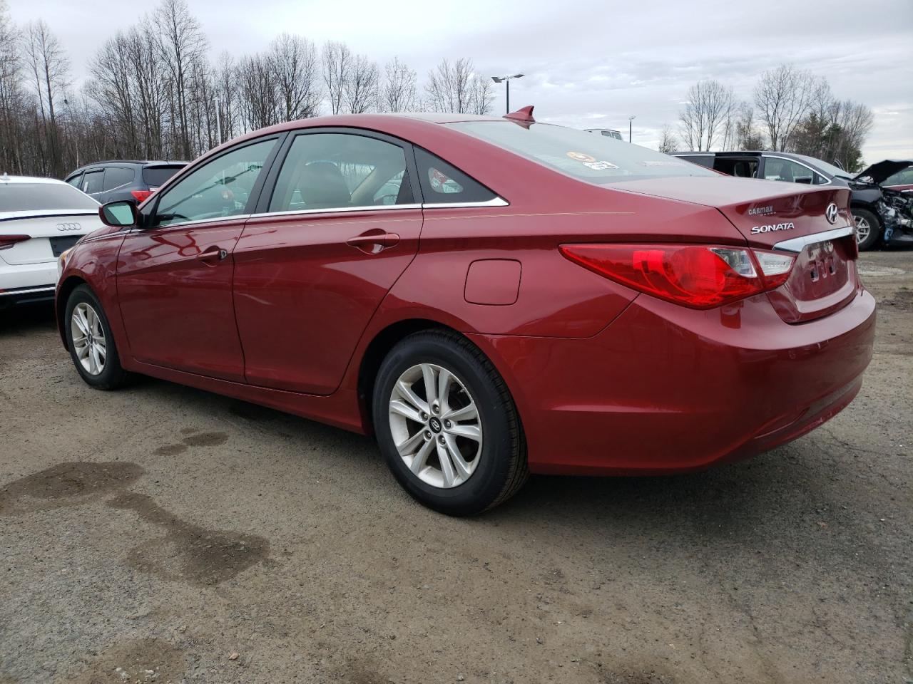 5NPEB4AC6DH763651 2013 Hyundai Sonata Gls