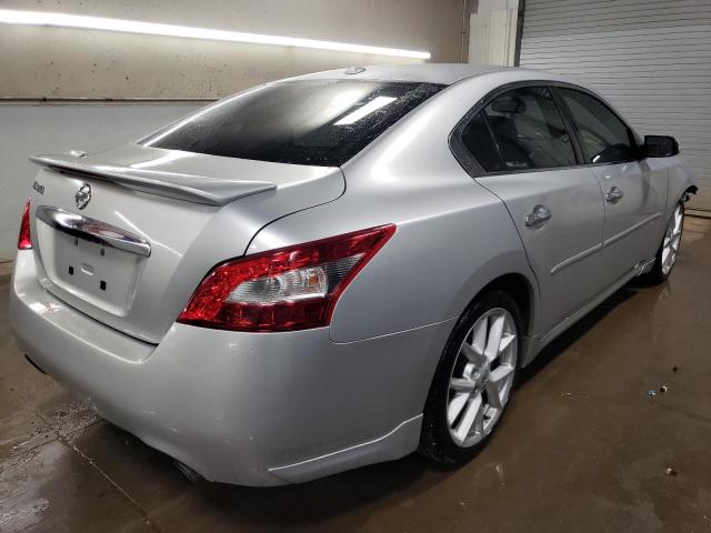 2009 Nissan Maxima S VIN: 1N4AA51E39C846598 Lot: 45358494