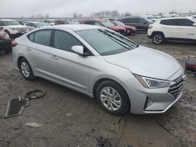 2019 HYUNDAI ELANTRA SE - 5NPD74LFXKH446263