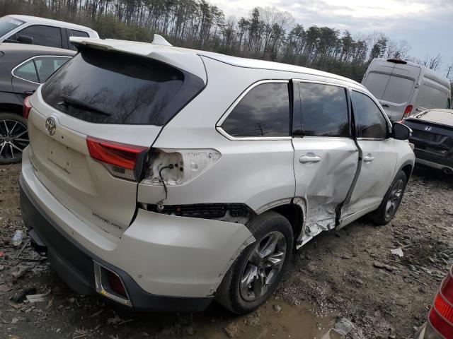 2018 Toyota Highlander Limited VIN: 5TDDZRFH7JS896501 Lot: 47049274