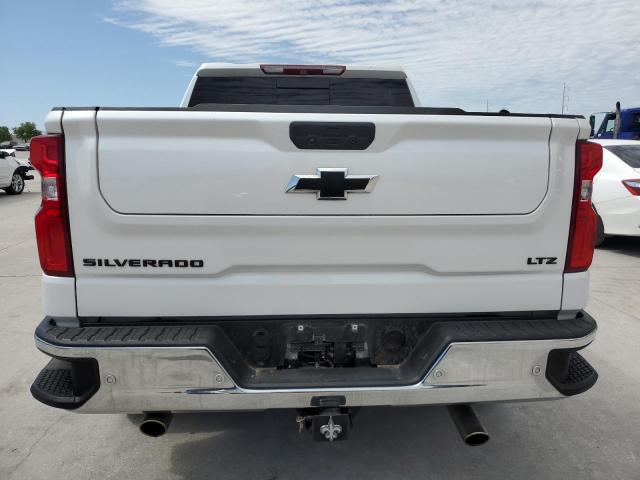 2021 Chevrolet Silverado C1500 Ltz VIN: 3GCPWEED5MG442487 Lot: 48493424