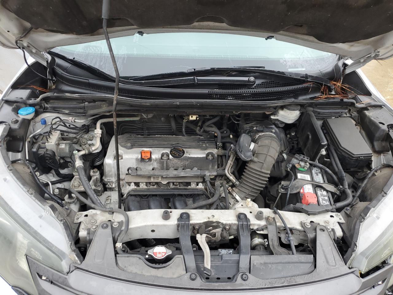 2HKRM3H73EH534568 2014 Honda Cr-V Exl