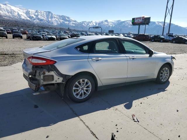 2015 Ford Fusion S VIN: 3FA6P0G73FR185135 Lot: 46586124