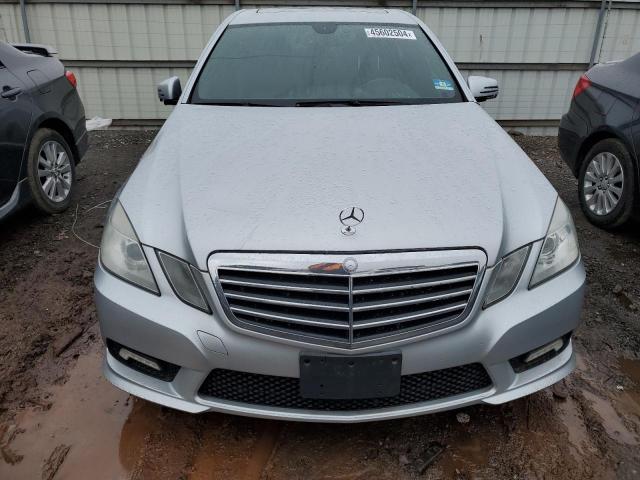 2011 Mercedes-Benz E 350 4Matic VIN: WDDHF8HB5BA431619 Lot: 45602504